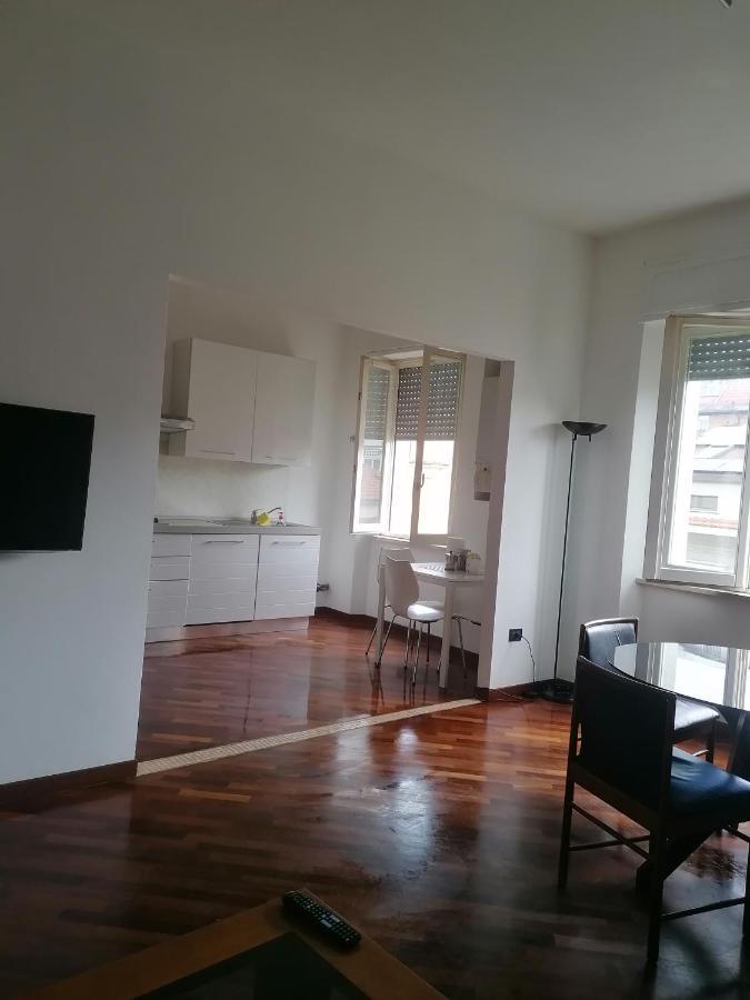 Mazzini 166 Apartment Пескара Екстериор снимка